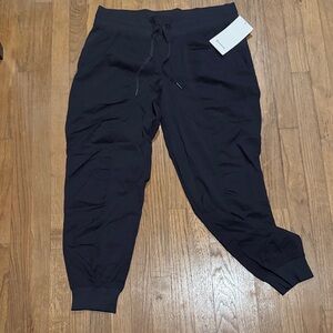 Lululemon Dance Studio Mid-Rise Jogger Pants - Black